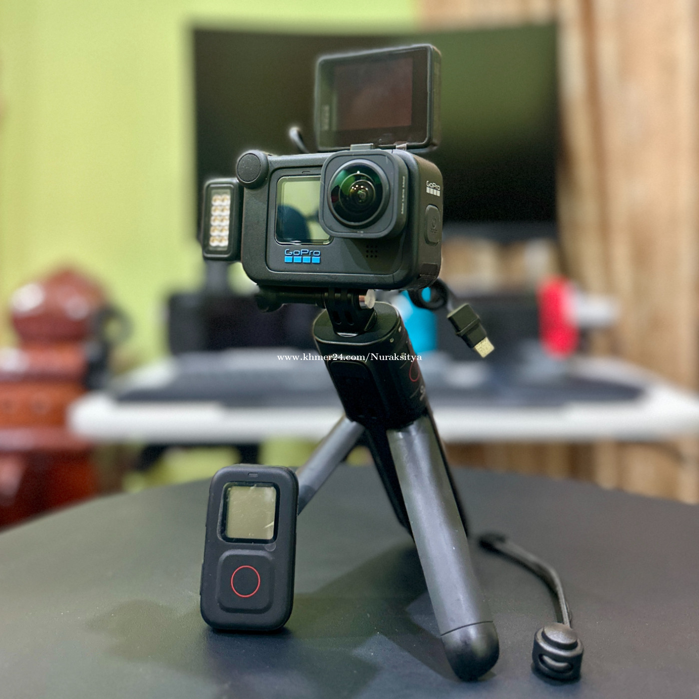 GoPro Hero 10 Vlogging Setup price $449.00 in Preaek Lieb, Chrouy ...