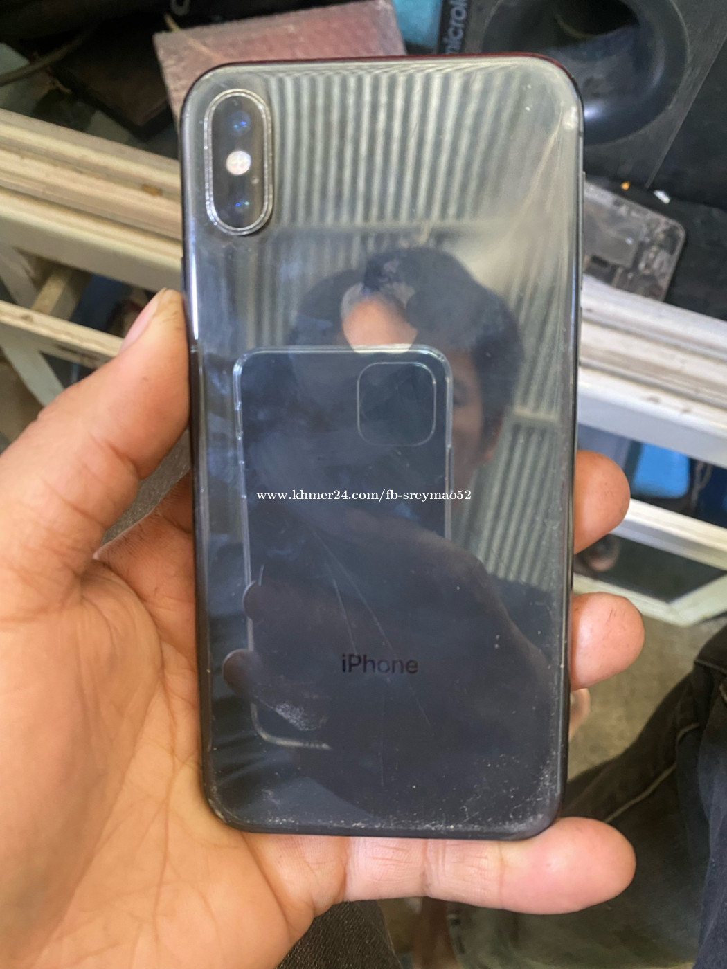 iPhone X64G｜スマートフォン/携帯電話 