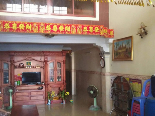 ផ្ទះឈួល200$/ខែ