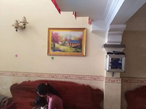 ផ្ទះឈួល200$/ខែ