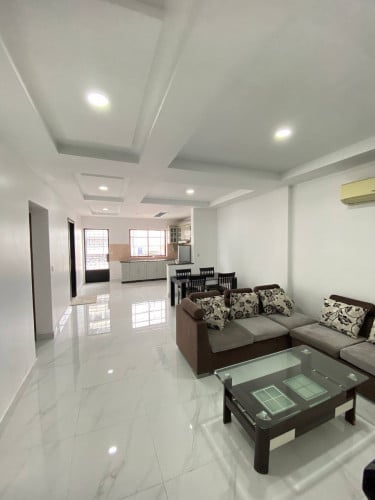 2 Bedrooms For Rent at BKK1 Area || 1000$/Month