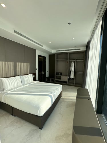 ✨Brand New 1-Bedroom, 1-Bathroom Apartment for Rent in BKK1