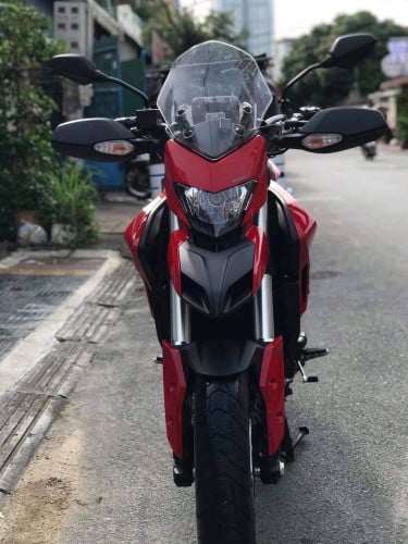 Hypermotard 2014 Tax Paper