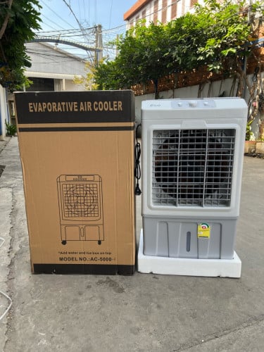 Eco air cooler 2025 cod:AC-5000-Z