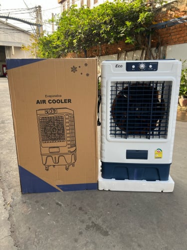 Eco air cooler កង្ហារទឹកកក cod:YR-8000P