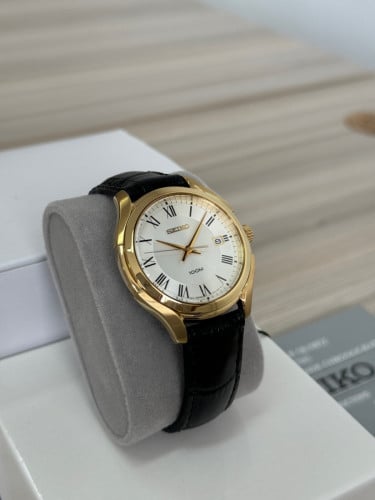 Original Seiko Quartz 40mm Brand New