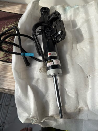Rear shock absorber for X6 and X5 BMW