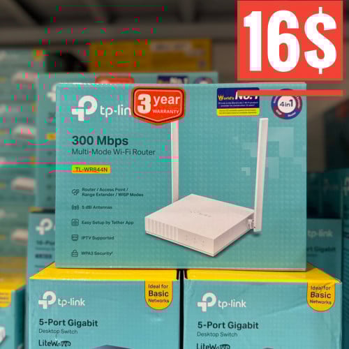 TP-Link Router WiFi