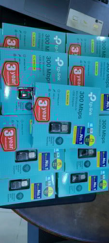 Tp link wireless adapter 300 Mbps