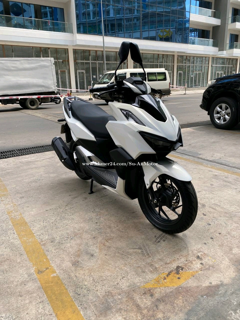 Click 01 Honda click 2022 price $2490.00 in Boeng Prolit, Prampir Meakkakra ...