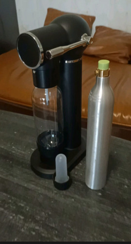 ម៉ាស៊ីនផលិតទឹកសូដាធម្មជាតិ