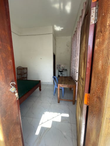 បន្ទប់ជួល ជិតសាលកបៀលប្រាយខេត្តសៀមរាប