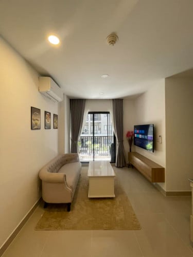 Full Furnished Condo Two Bedroom Near Aeon Mall 2