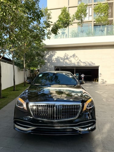 Mercedes Benz S400 2015 up Maybach 2020