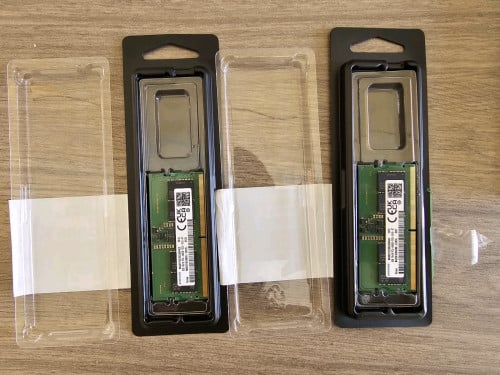 Samsung DDR5 4800 mhz laptop RAM