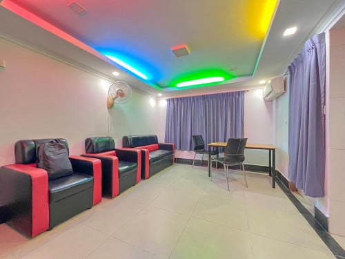 TK | One bedroom with fully furnished for rent near TK avenu