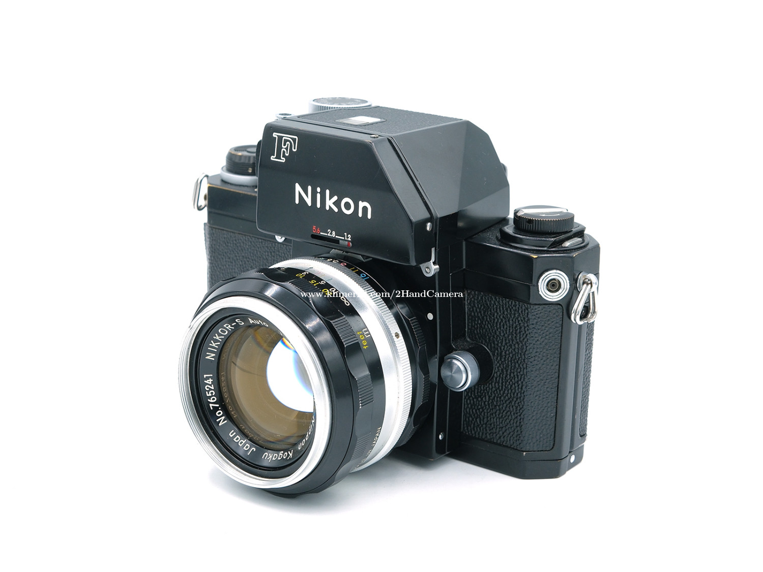 Nikon F フォトミック FTN NIKKO 50mm f1.4