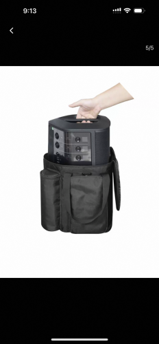 ស្រោមការពា Bose S1pro&pro+