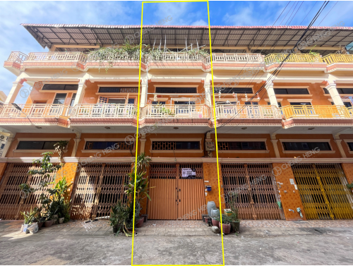 ផ្ទះល្វែងសម្រាប់ជួល   -R115