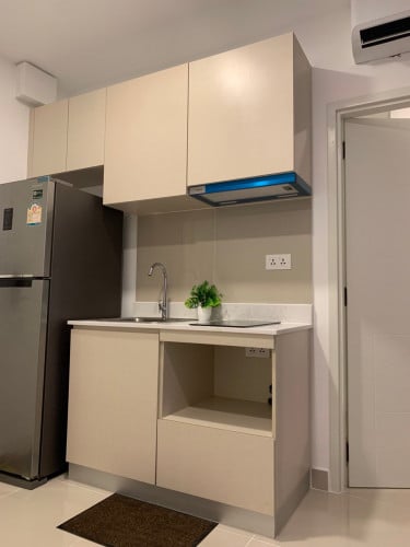 1 Bedroom For Rent at Park Land Condo || 350$/Month