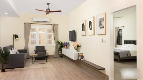 Lovely Two Bedroom For Rent At BKK1