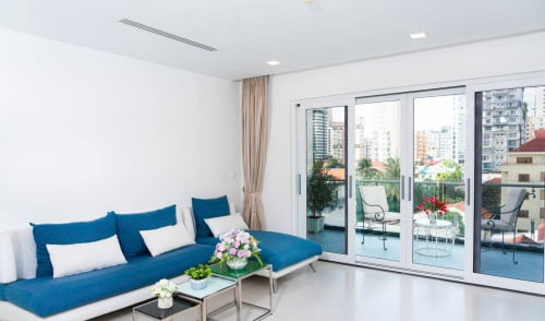 Big Two Bedroom For Rent At BKK1