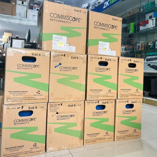 All Kinds of Cable Network Telephone Audio Alarm 🚨