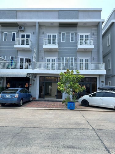 Borey Vimean Phnom Penh 6A - For Sale