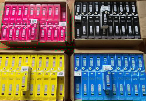Epson Ink and Toner Cartridge