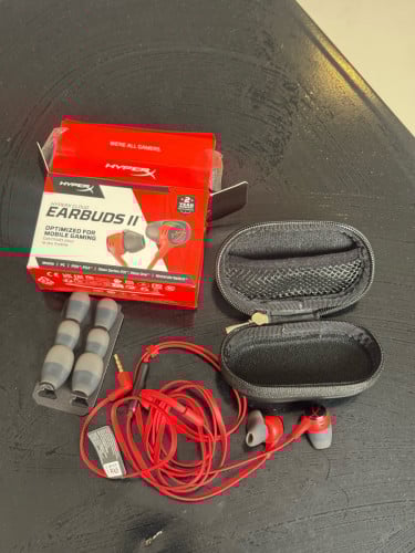 Hyperx Earbuds 2