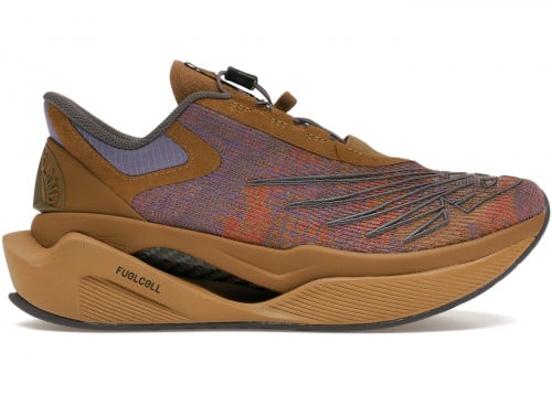 New Balance FuelCell C_1Stone Island TDS Brown