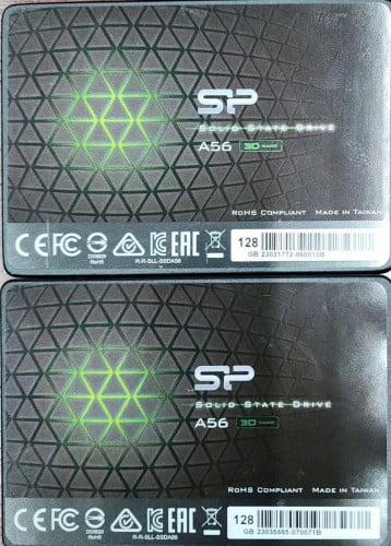 SSD SP A56 2.5 128Gb