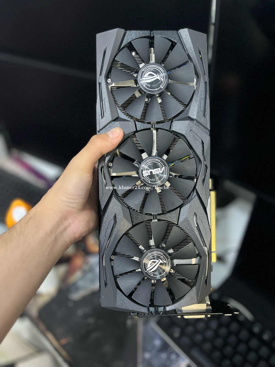 Mining Rig Vega 64 4k Gaming ASUS ROG Radeon RX Vega 64 Graphics Card  STRIX-RXVEGA64-