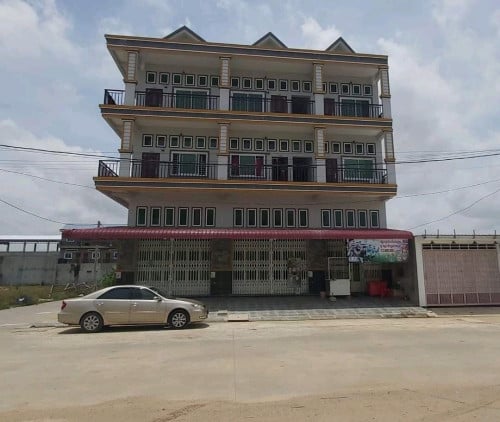 មានបន្ទប់ជួល នៅជិតសាលាកូរ៉េកប់ស្រូវ