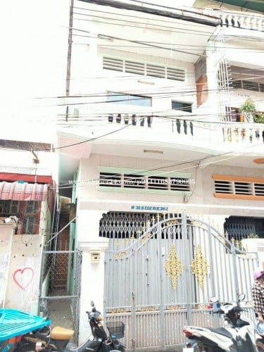 ផ្ទះជួល ក្បែរផ្សារដើមគរ ផ្សារនាគមាស សម្រាប់អាជីវកម្ម