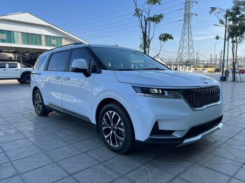 សាំងហ្គាស 2021 Kia Carnival