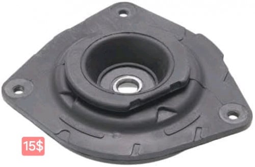 ក្បាលចានបូម ឡាននីសាន់ម៉ាច Nissan March k11