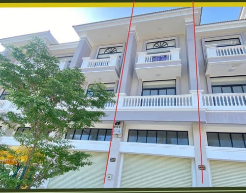 094: shophouse ព្រែកឯង ជិតផ្លូវ  114 (Tiger )