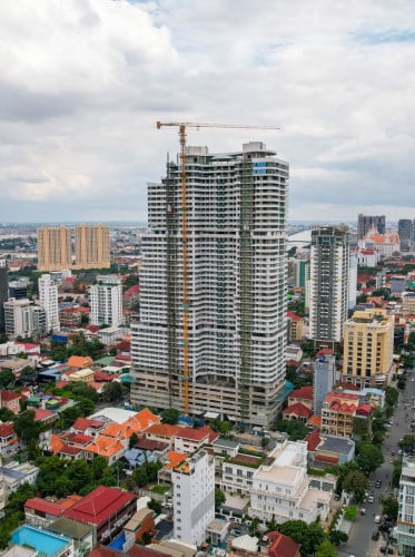 Condo for sale in Bkk1