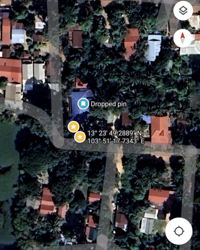 Resident villa House for Sale