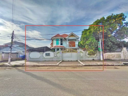 Speciose Villa for RENT in Kampong Cham Province