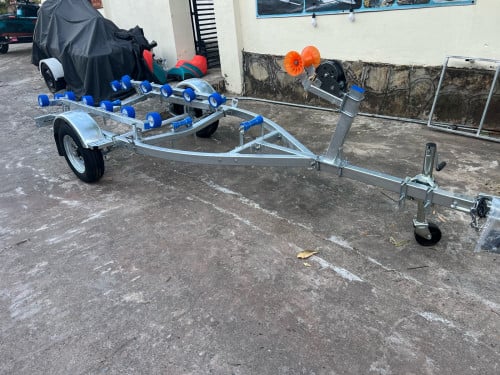 Trailer jet ski