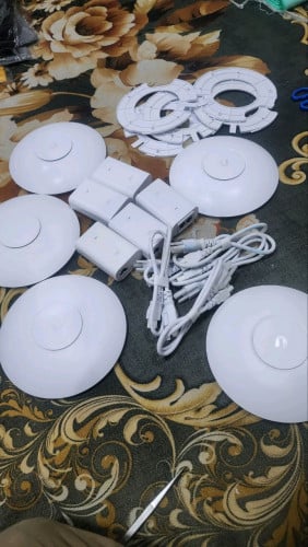 Unifi AC Pro and AP LR Long Range មួយទឹក