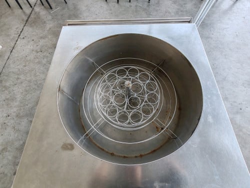 ម៉ាសុីនក្រឡុកព្រិលលក់