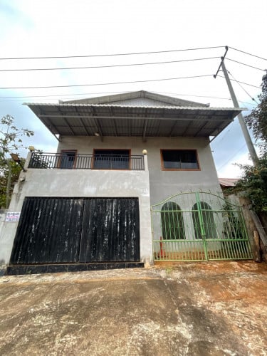 ផ្ទះសម្រាប់ជួល នៅមណ្ឌលគិរី