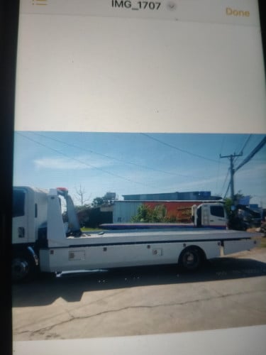 មានឡានដឹកឡាន ឡានអូសឡាន ឡានដឹកឥវ៉ាន់ For Rent