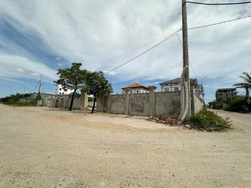 ដីសម្រាប់លក់ នៅខណ្ឌឬស្សីកែវ គីឡូលេខ៦ | Land for sale in Russey Keo District, Kilo No. 6