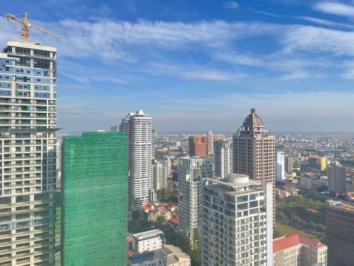 Agile Sky Residence 1bedroom on Higher floor for Sale