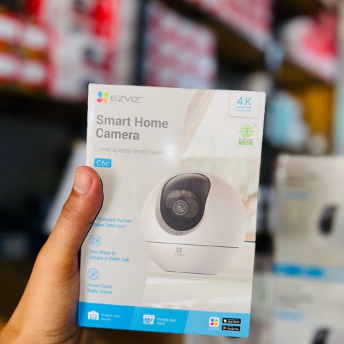 EZVIZ C6C 4K