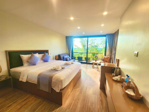 Hotel & residence HaiVen Angkor